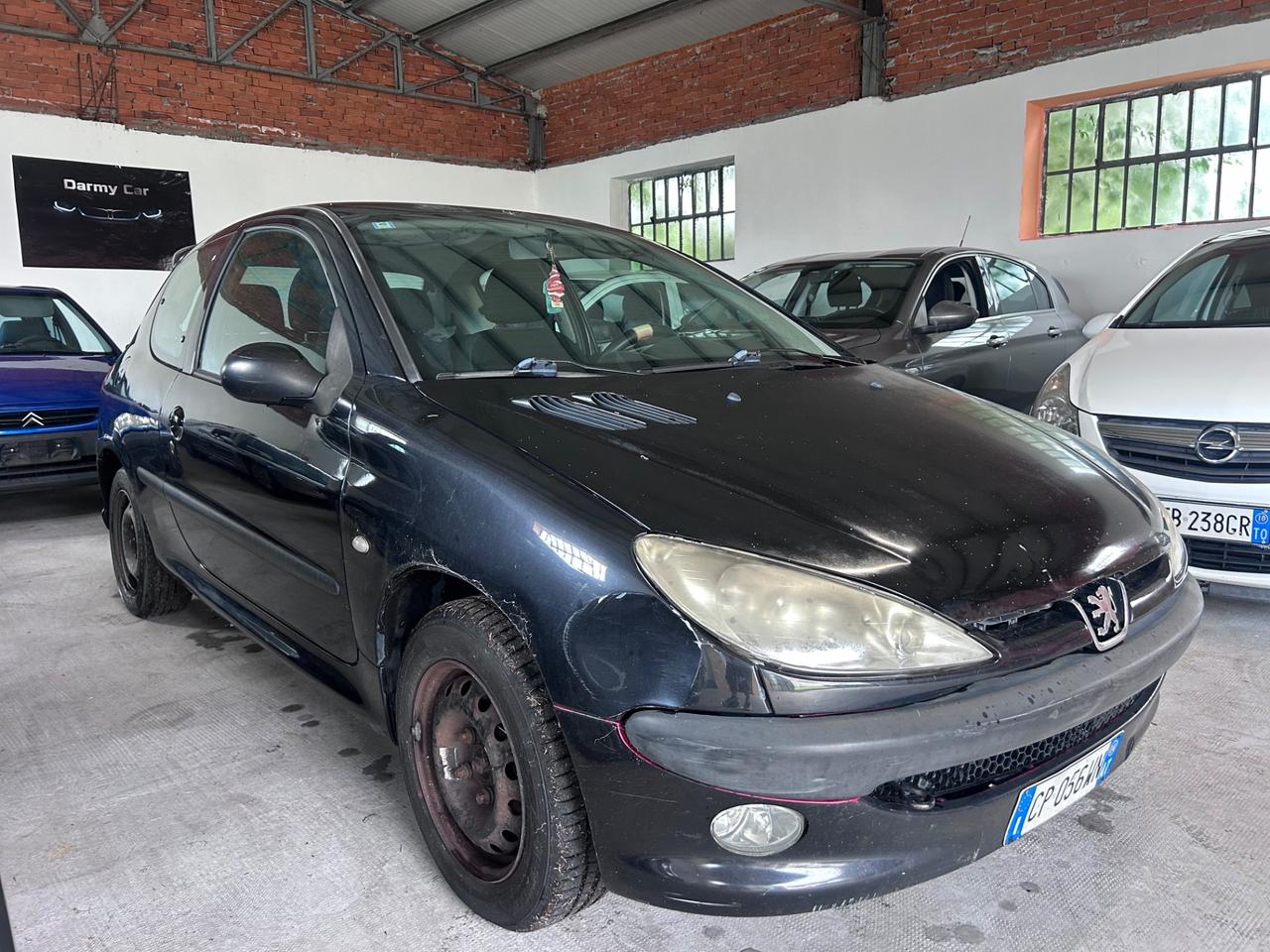 Peugeot 206 1.4 HDi 3p. S