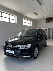 Volkswagen Tiguan 1.6 TDI Business BlueMotion Technology