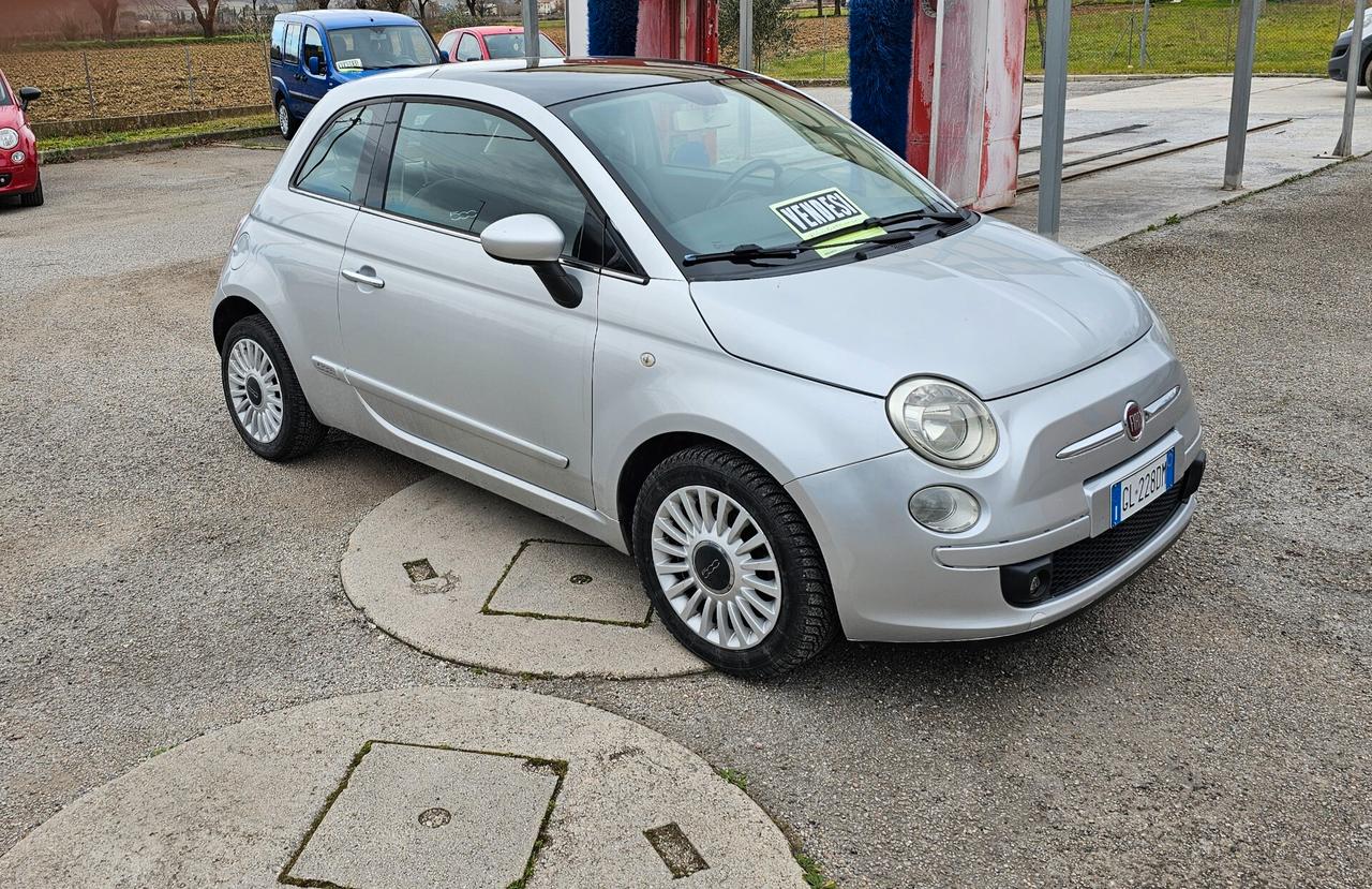 Fiat 500 1.2 Sport