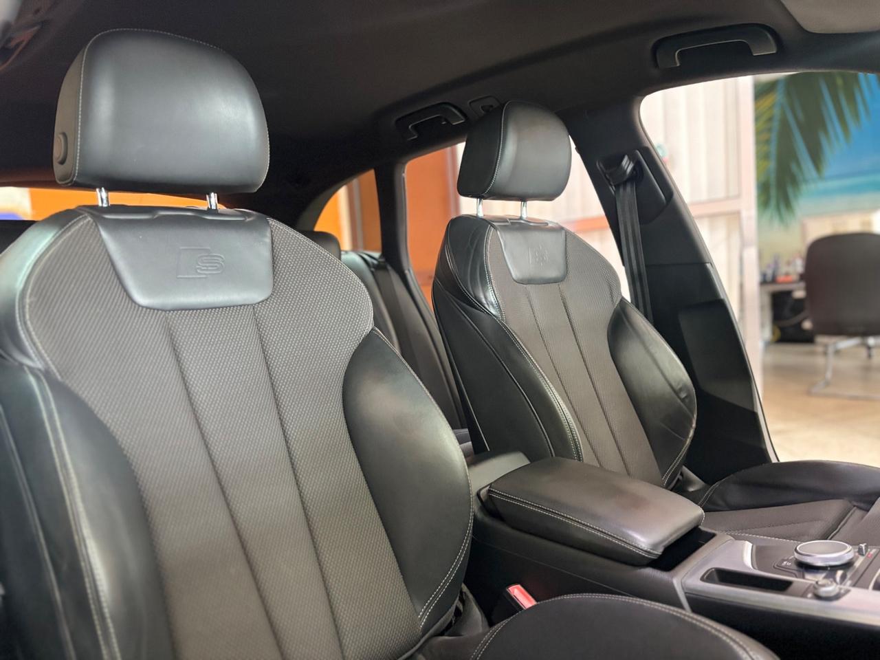 Audi A4 Avant 2.0 TDI 150 CV S LINE X 2 VIRTUAL MATRIX PERMUTE FINANZIAMENTI