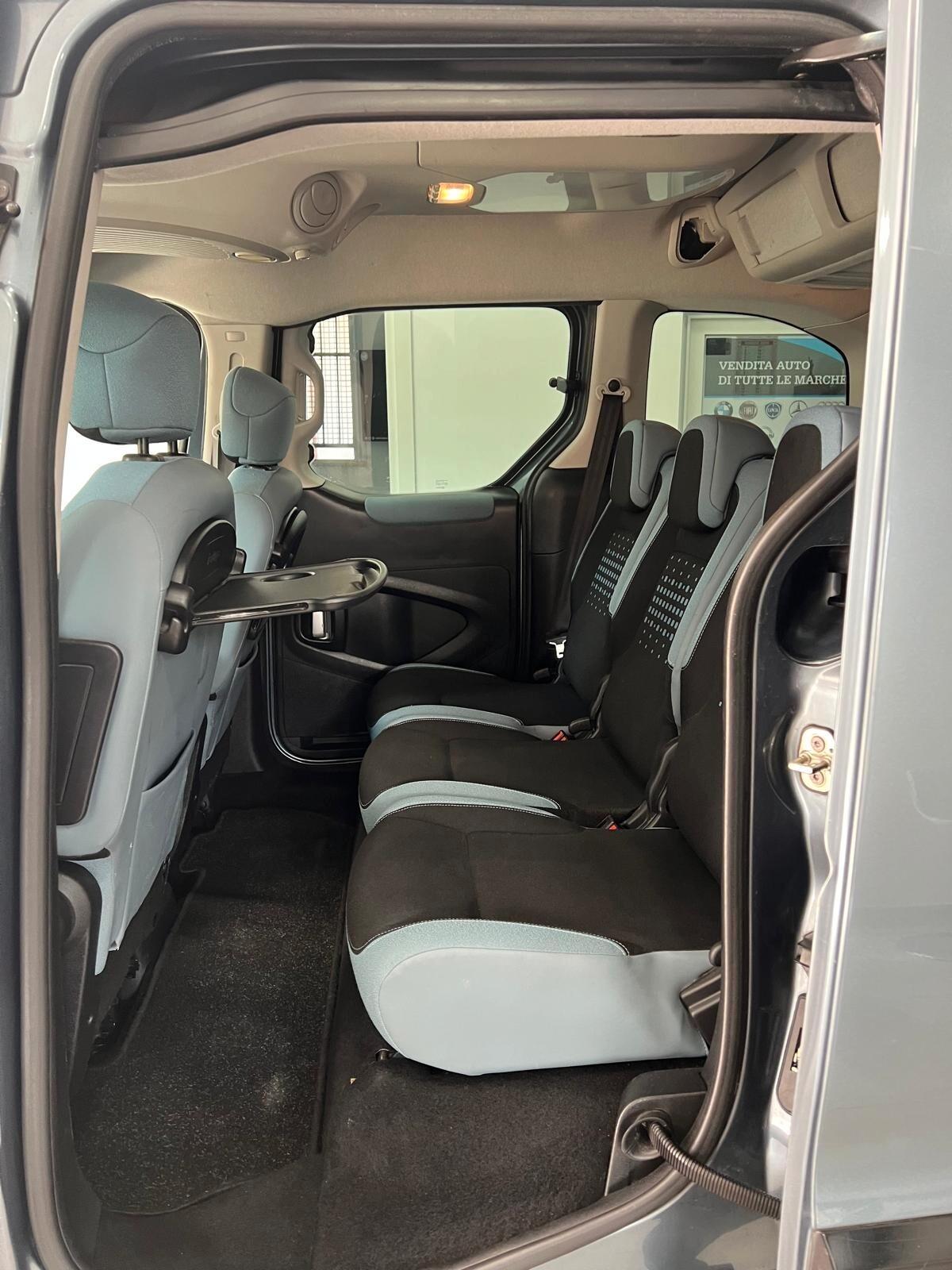 Citroen Berlingo Multispace 1.6 HDi 90 XTR