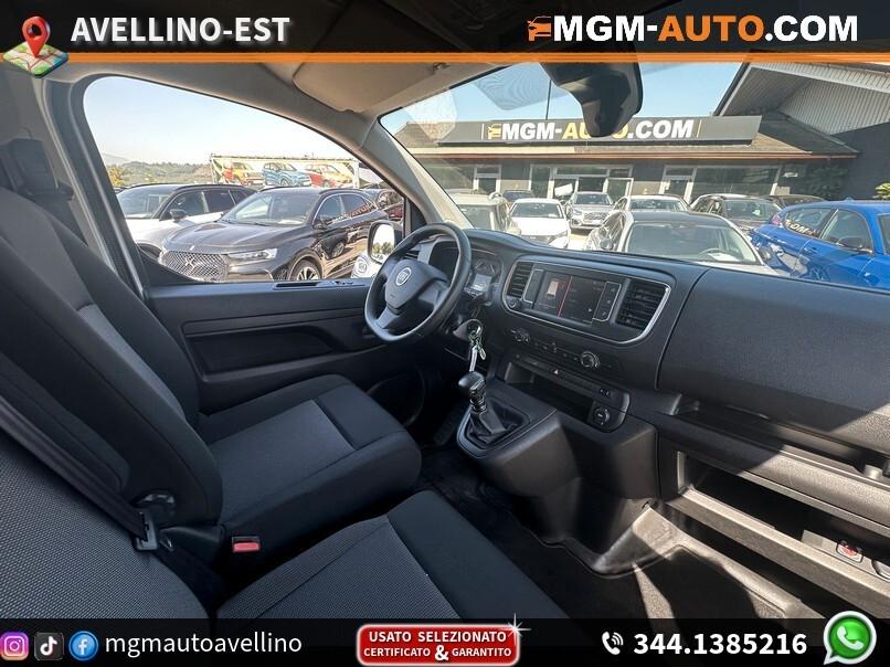 Fiat Scudo 1.5 BlueHDi 100 CV Km. 45.000