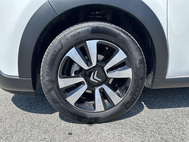 Citroën C3 PureTech 83 S&S Shine CERCHI 16+CLIMA AUTO+FARI LED+KEYLESS