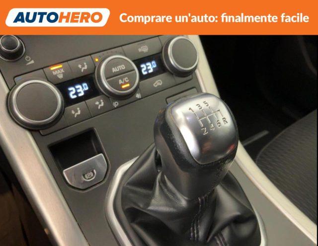LAND ROVER Range Rover Evoque 2.0 eD4 5p. Pure
