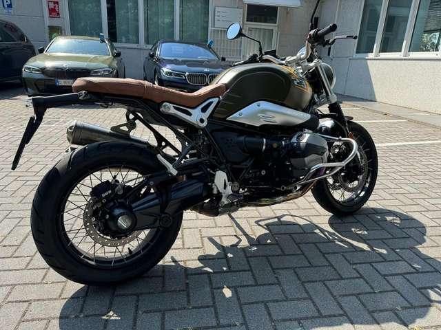 BMW Altro R Nine T Scrambler