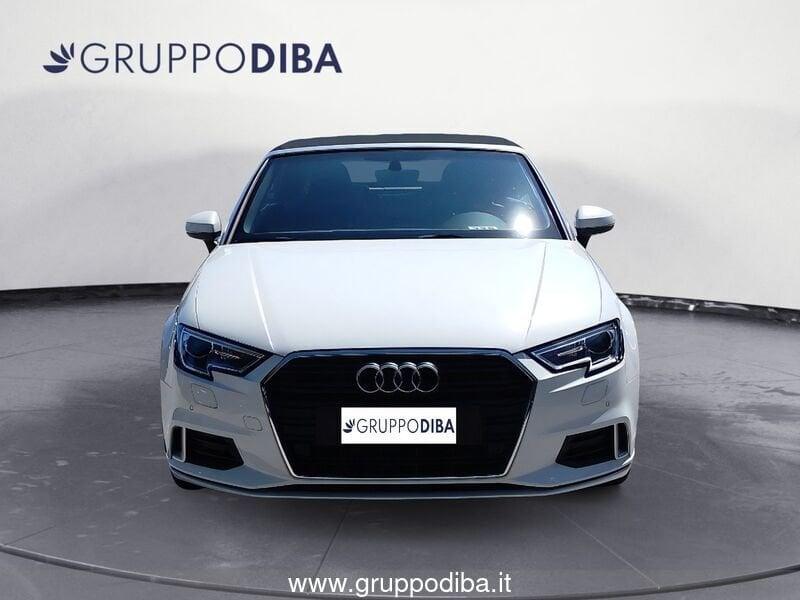 Audi A3 III 2016 Cabriolet Diesel Cabrio 2.0 tdi Sport 150cv s-tronic