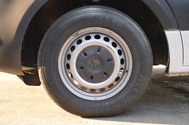 MERCEDES-BENZ Sprinter F39/33 311 CDI FWD TA Furgone