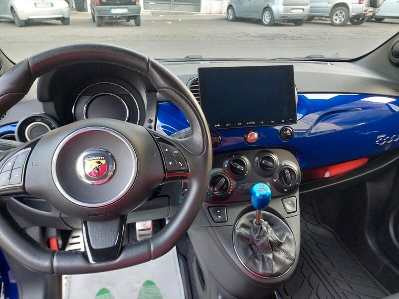 Abarth 595 1.4 Turbo T-Jet 160 CV Yamaha Factory Racing