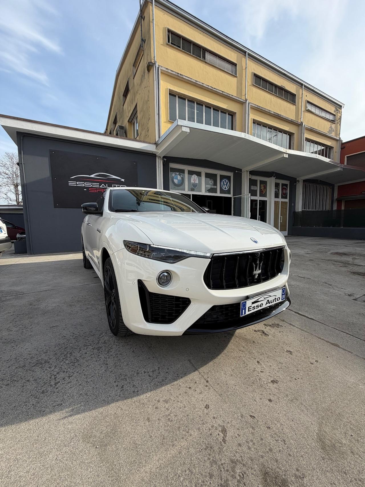 Maserati Levante V6 Diesel AWD Granlusso