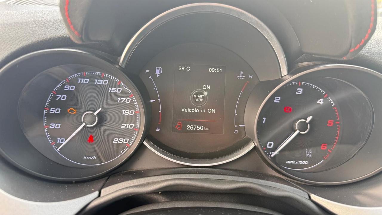 Fiat 500X 1.3 MultiJet 95 CV Sport