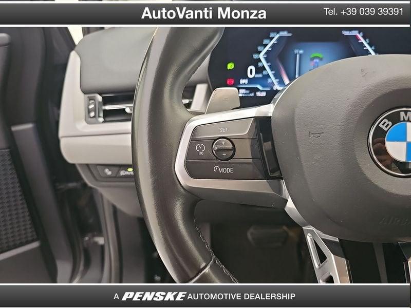 BMW Serie 2 Active Tourer 218d Active Tourer auto