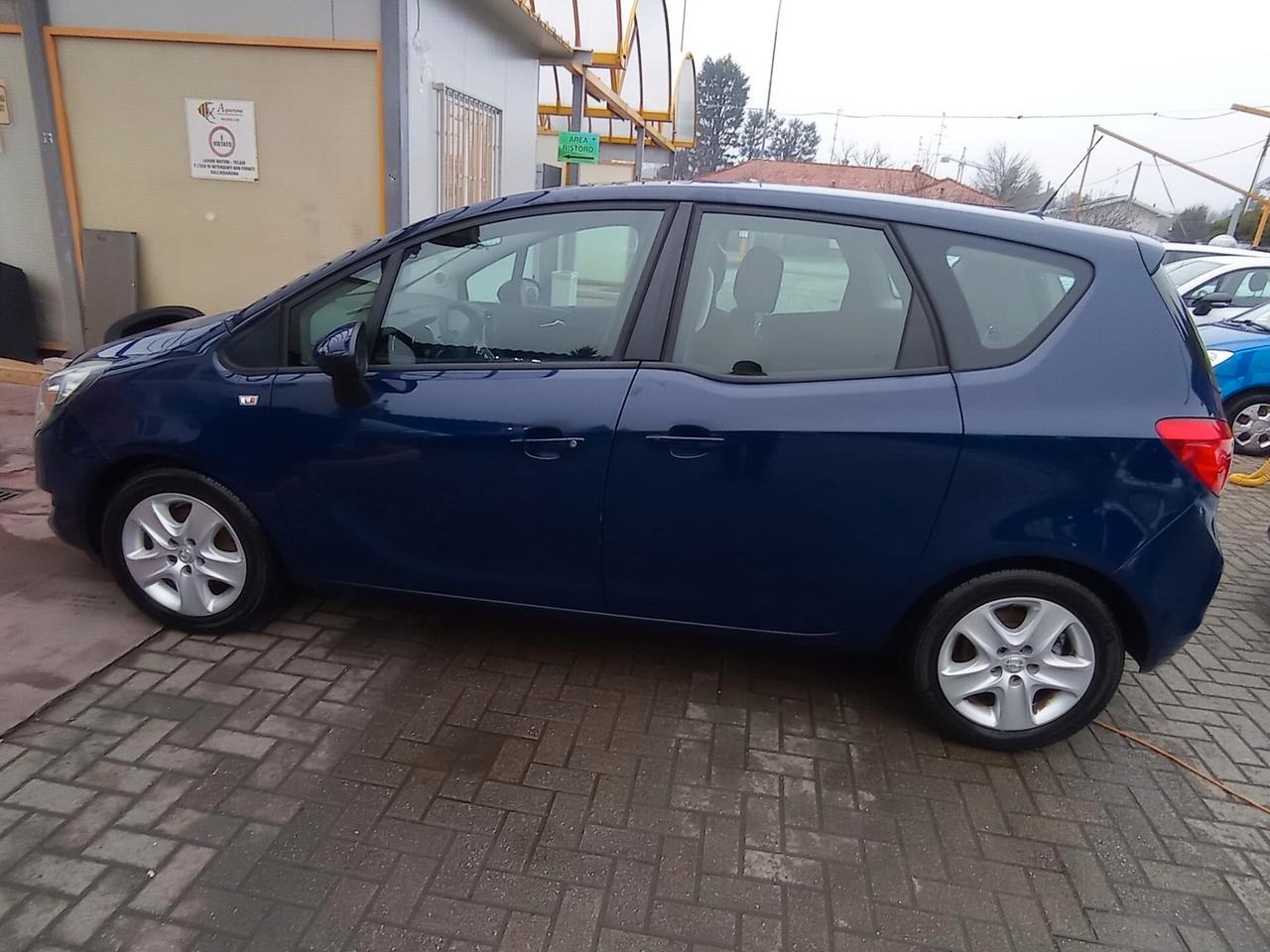 Opel Meriva 1.4 100CV Elective