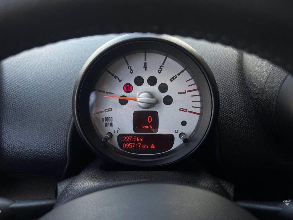 MINI Mini 1.6 Cooper Countryman del 2013