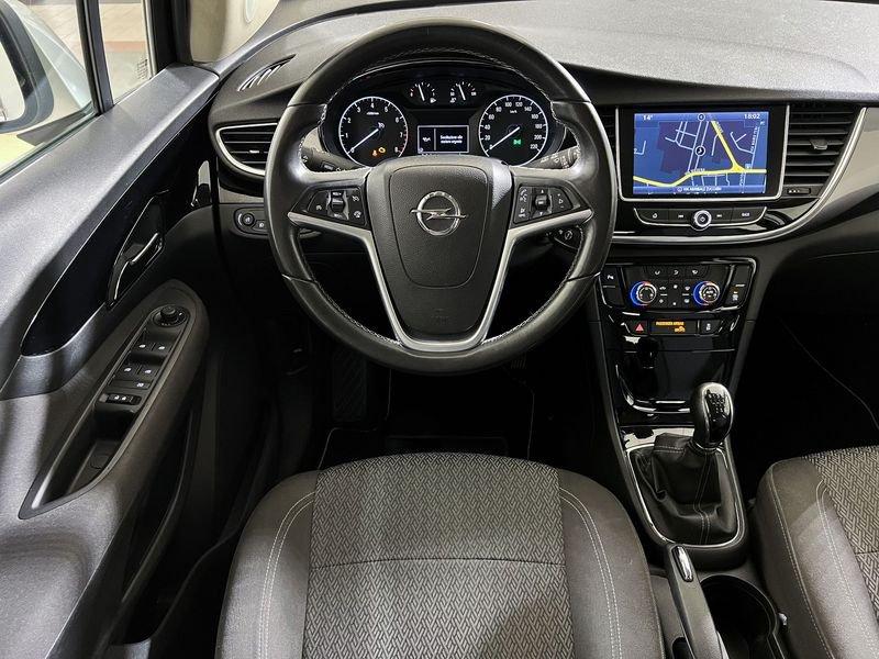 Opel Mokka X 1.4 Turbo GPL Tech 140CV 4x2 Business