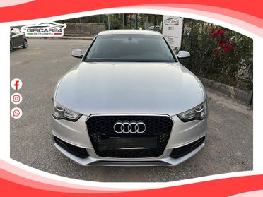 Audi A5 SPB 2.0 TDI 177 CV multitronic