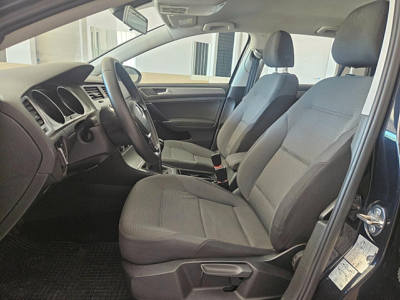 Volkswagen Golf 1.6 TDI 5p. Highline BlueMotion Technology