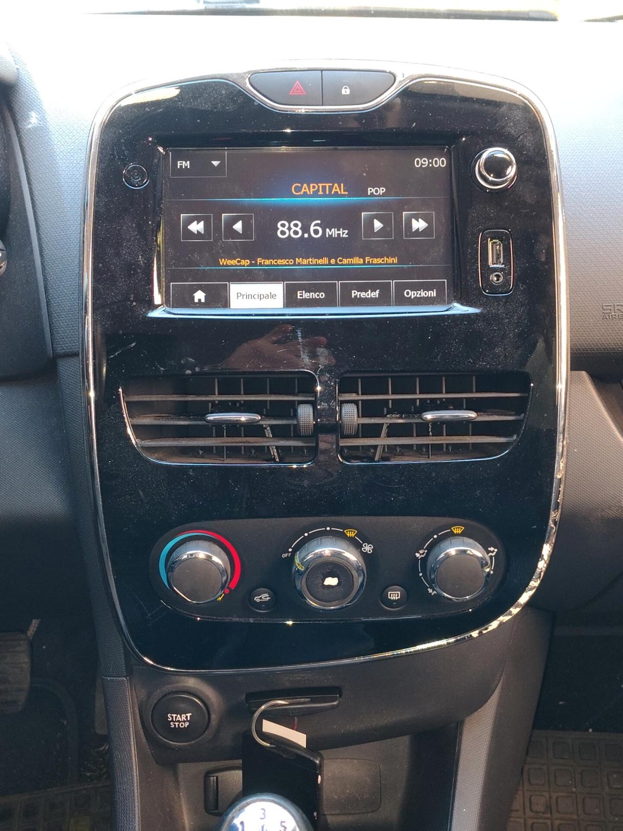 RENAULT Clio 1.2 GPL | Solo 69.000 km!