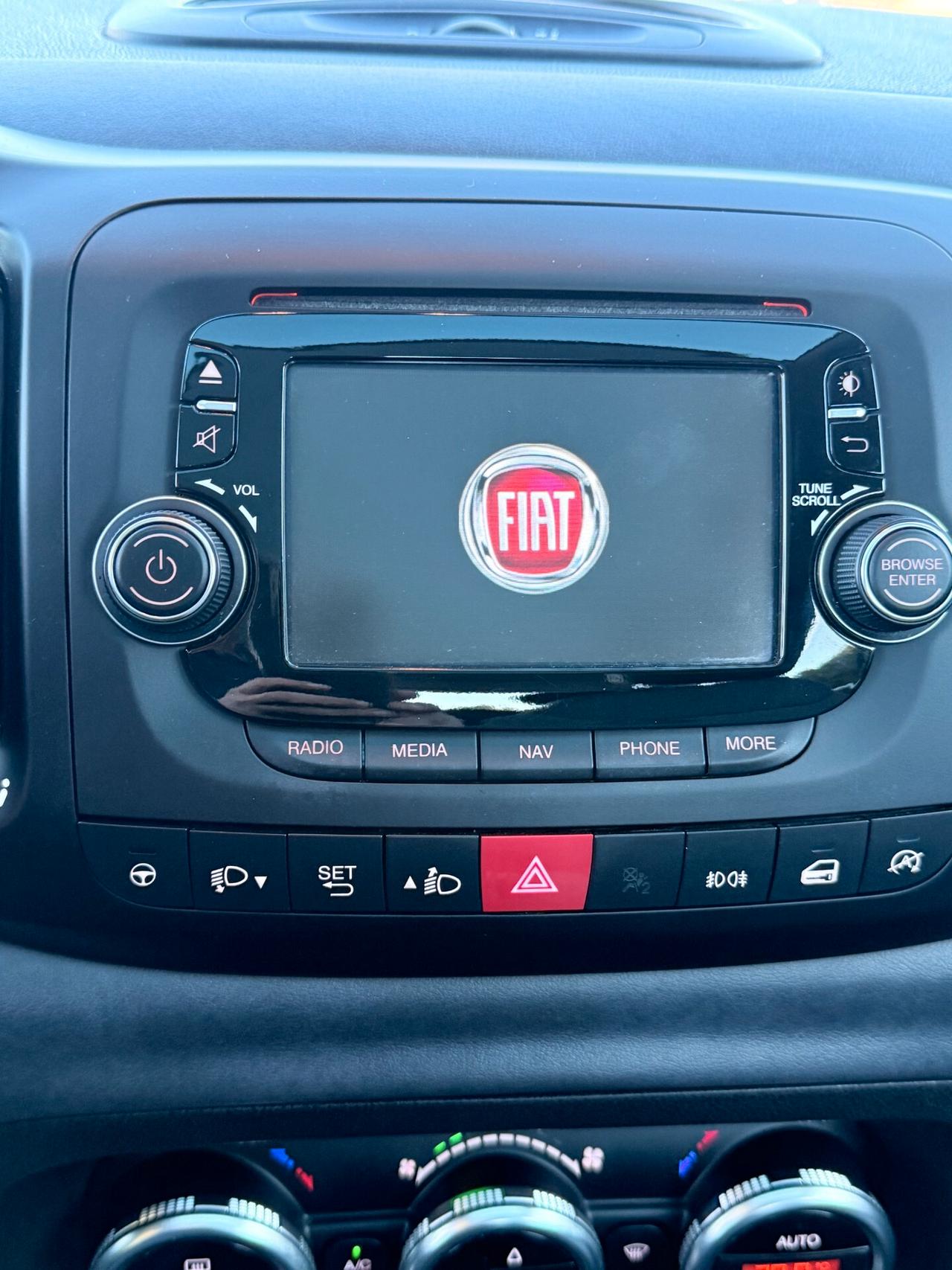 " SPLENDIDA " Fiat 500L 1.3 Multijet 85 CV Lounge