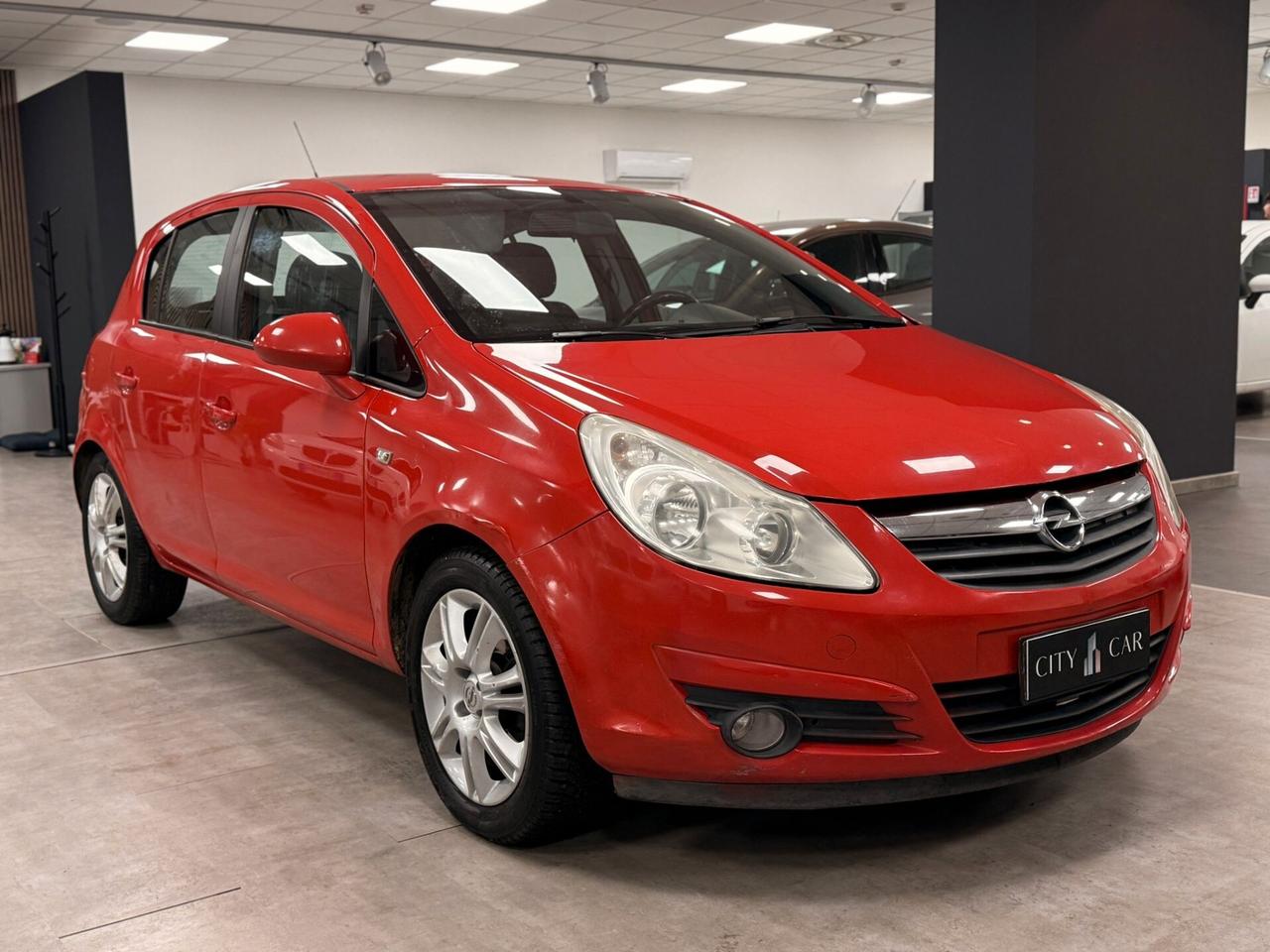 Opel Corsa 1.2 5 porte Cosmo