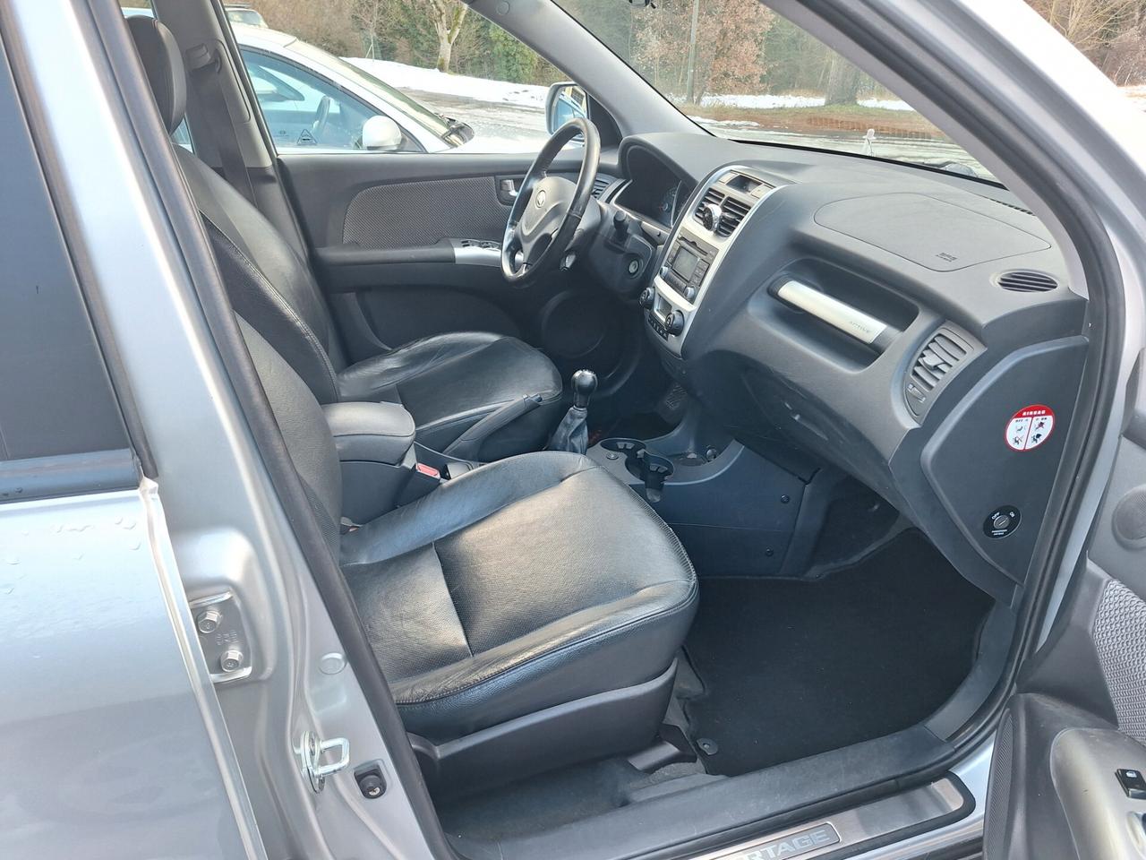 Kia Sportage 2.0 4x4 GPL Active EcoSuv Modena