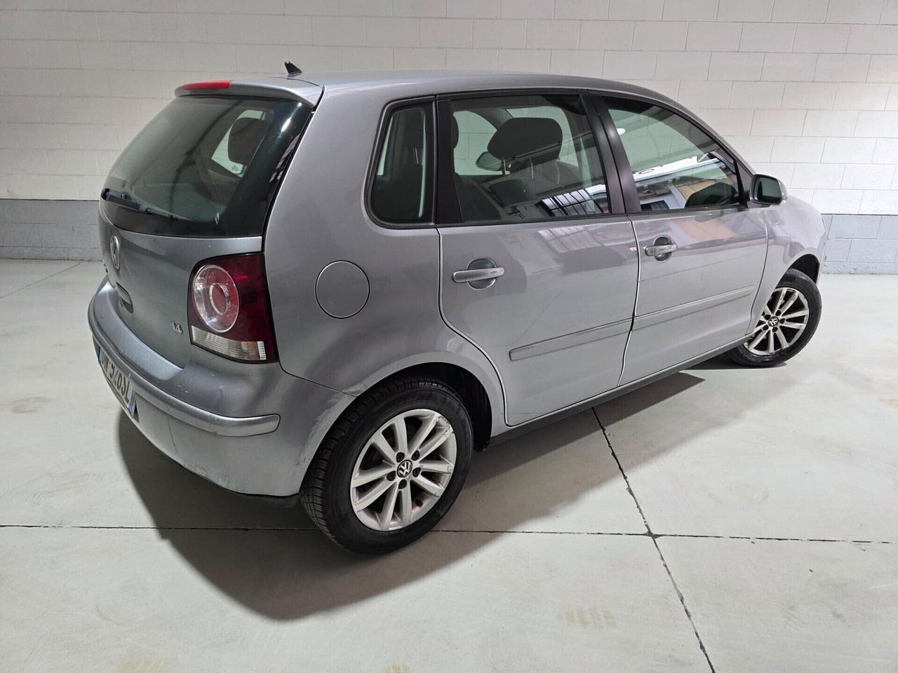 Volkswagen Polo 1.4 GPL NEOPATENTATI