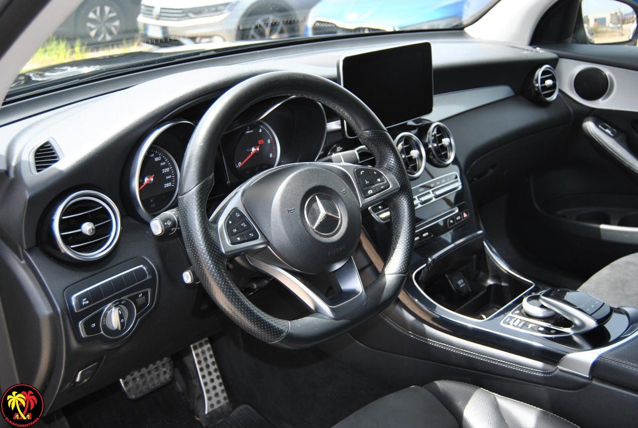 Mercedes-benz GLC 250 d 4Matic Premium