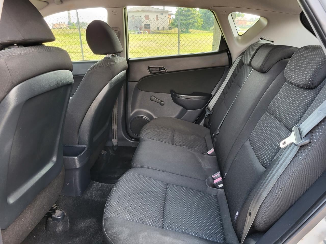 Hyundai i30 1.4 16V 109CV 5p. BlueDrive GPL
