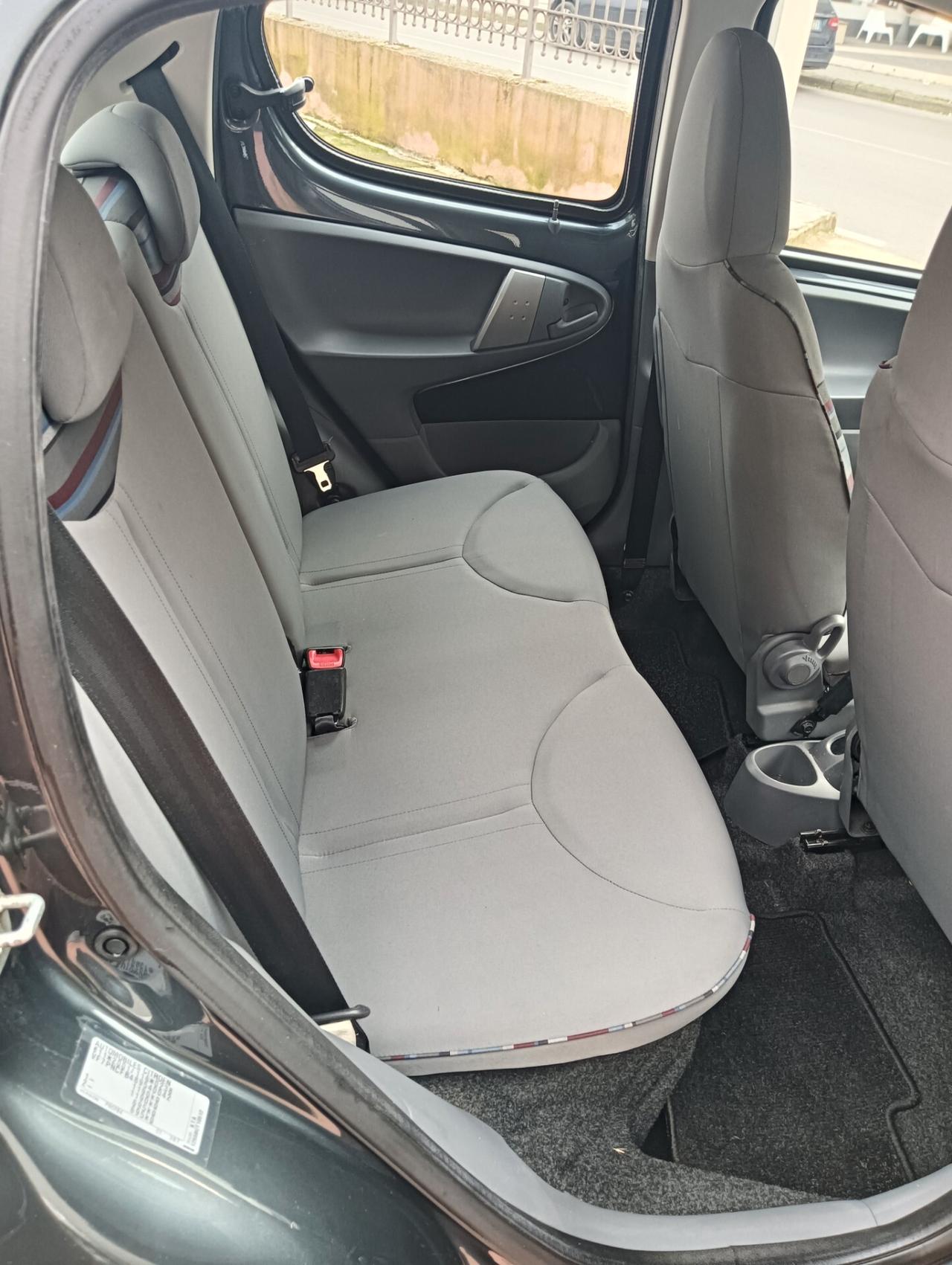 Citroen C1 1.0 5 porte