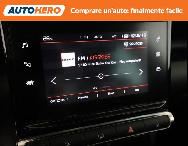 CITROEN C3 Aircross PureTech 110 S&S Shine