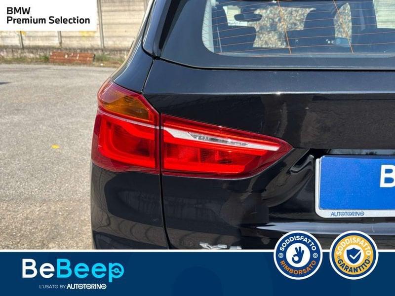 BMW X1 XDRIVE18D XLINE AUTO MY18