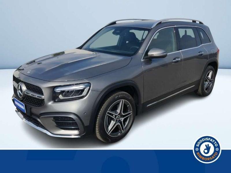 Mercedes-Benz GLB Classe 200d Automatic AMG Line Advanced Plus
