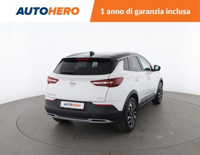 OPEL Grandland X 1.2 Turbo 12V 130 CV Start&Stop aut. Ultimate