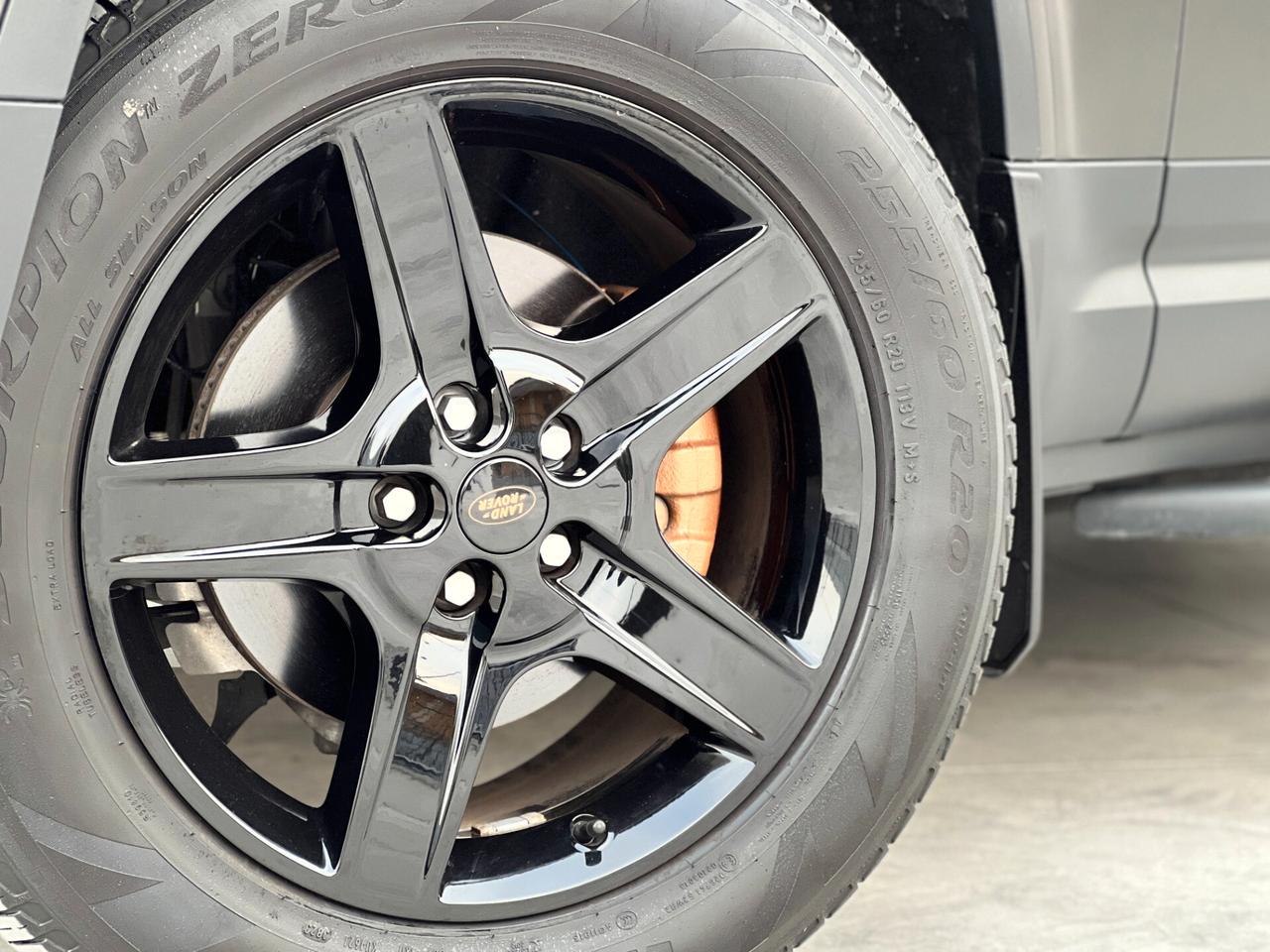 Land Rover Defender 110 3.0D I6 300 CV AWD Auto X-Dynamic HSE