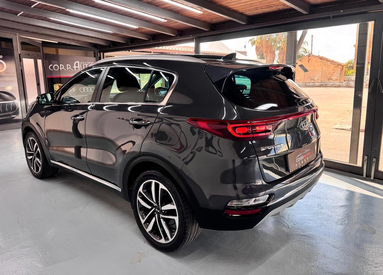 Kia Sportage 1.6 CRDI 115 CV 2WD Energy TETTO