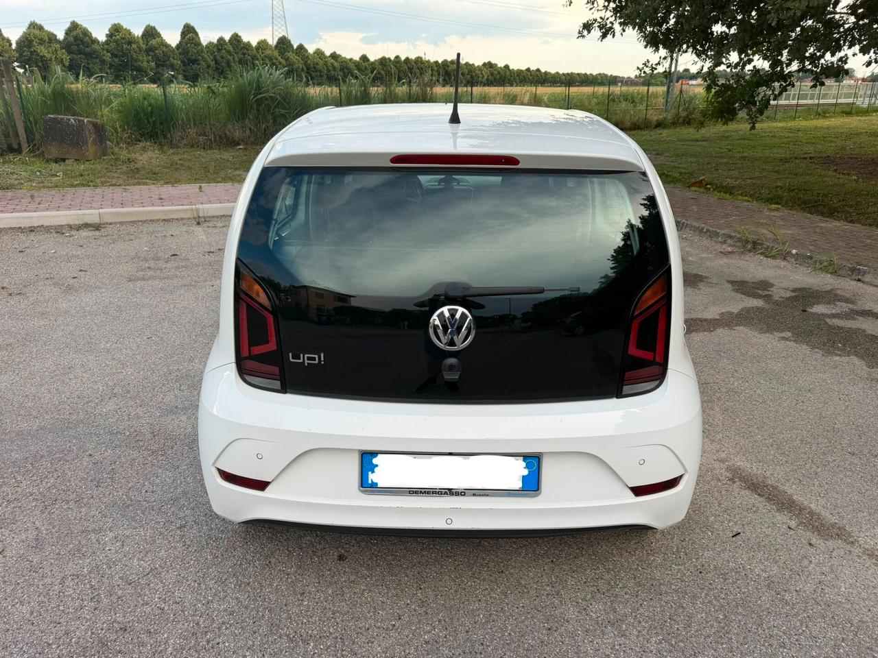 Volkswagen Up! 1.0 60Cv GPL 5P Move