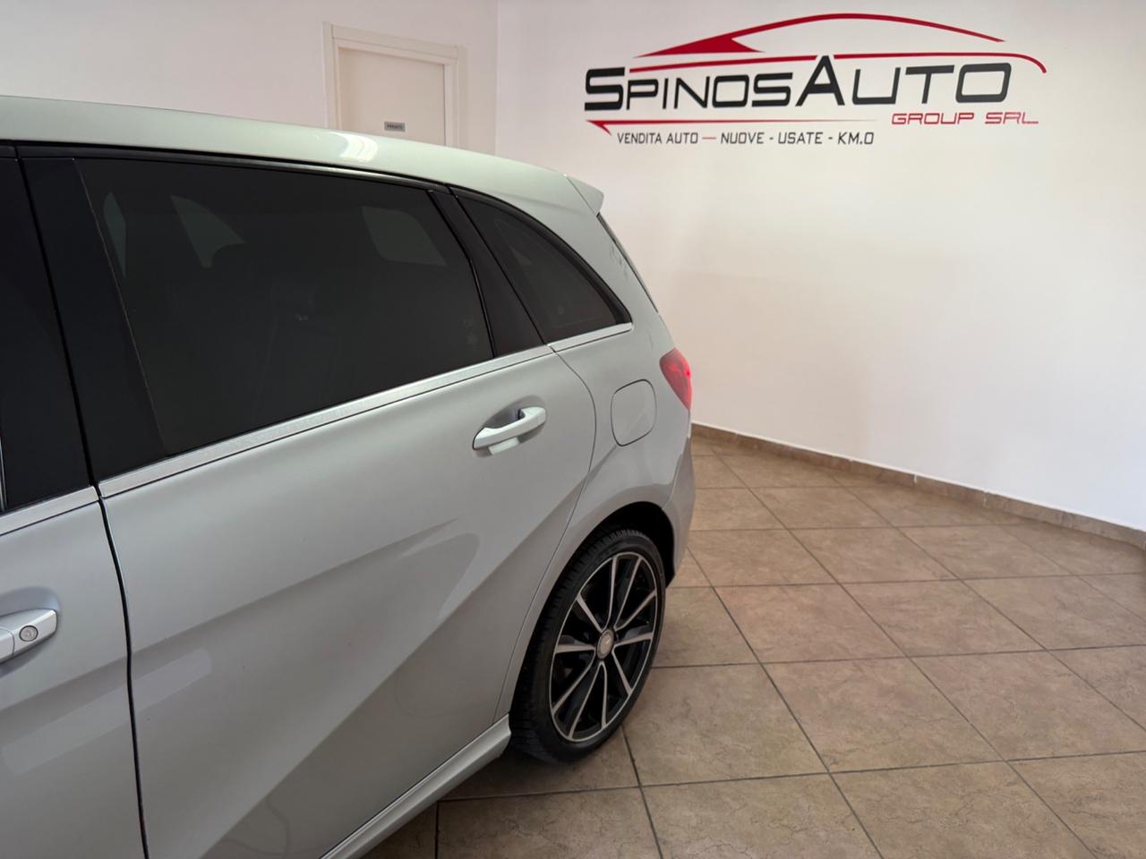 Mercedes-benz B 200 d Automatic Sport