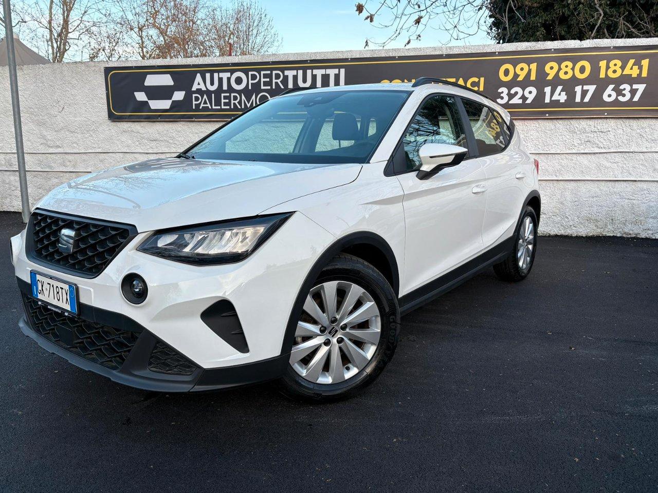 Seat Arona 1.0 ecotsi Style 95cv