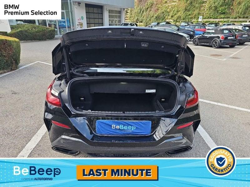 BMW Serie 8 Cabrio 840D CABRIO MHEV 48V XDRIVE MSPORT PRO AUTO