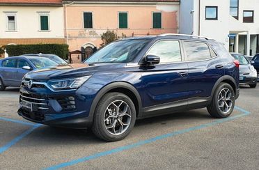 Ssangyong Korando 1.6 Diesel 2WD Dream