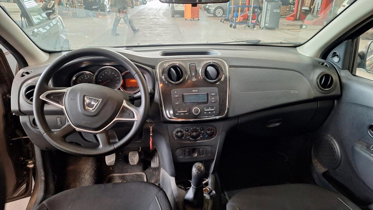 Dacia Sandero 1.0 SCe 12V 75CV Comfort N1