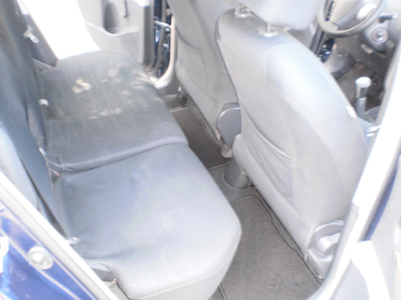 Toyota Yaris 1.4 D-4D 5 porte Sol