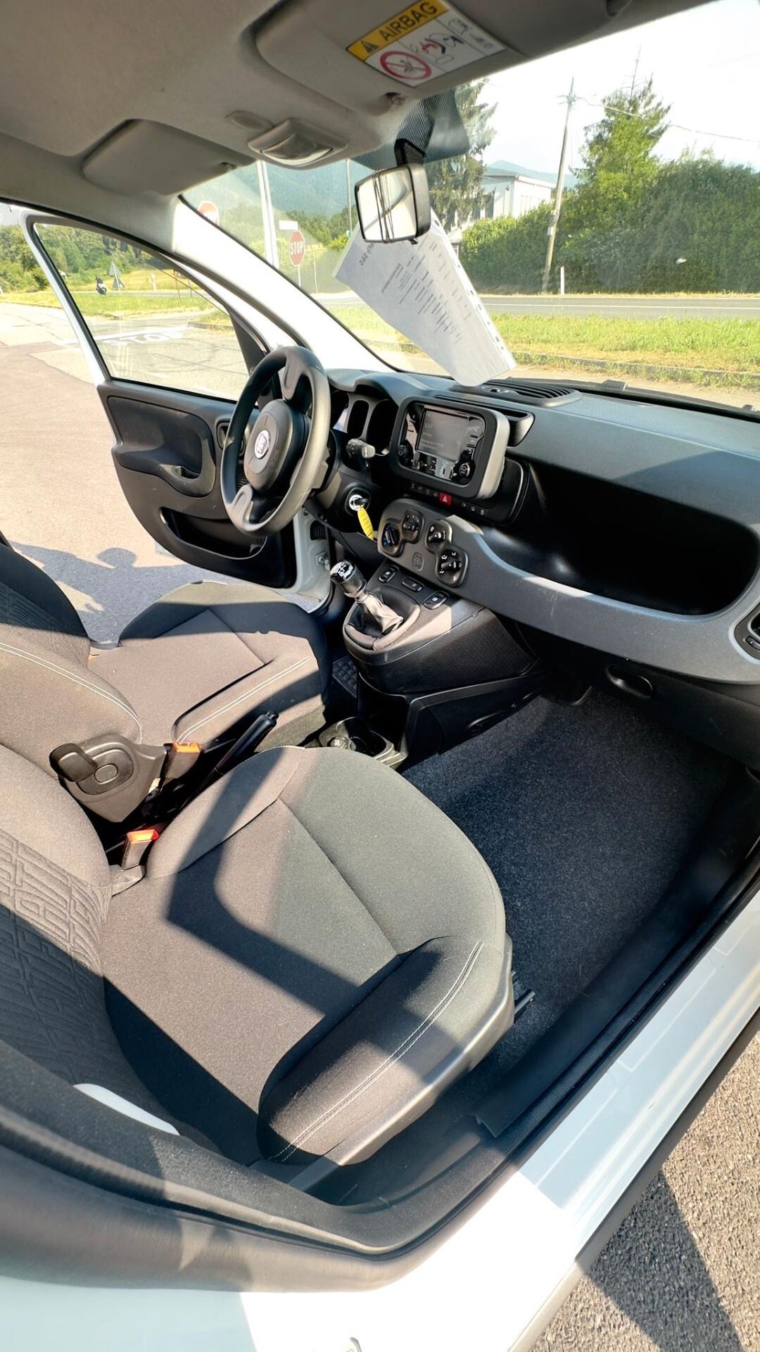 Fiat Panda 1.0 FireFly S&S Hybrid