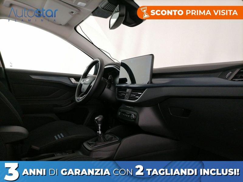 Ford Focus Active SW 1.0t ecoboost h 125cv