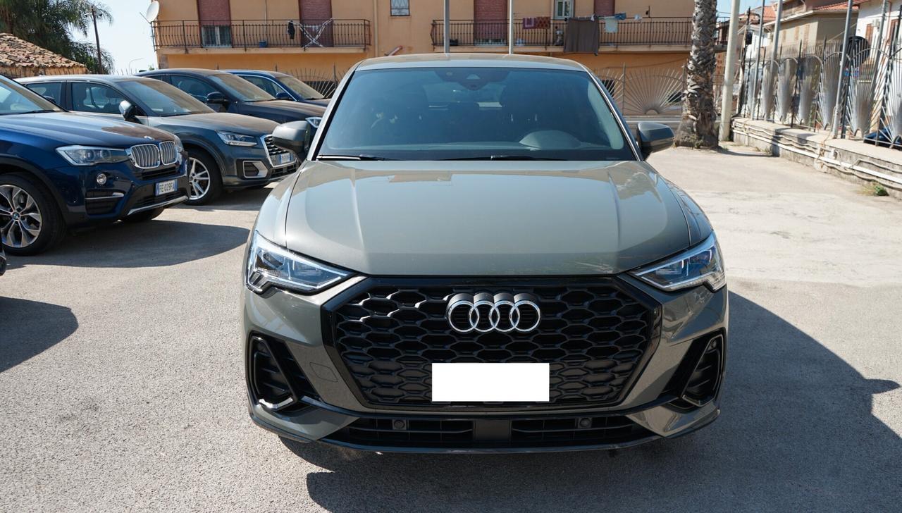 Audi Q3 35 TDI S tronic S line edition