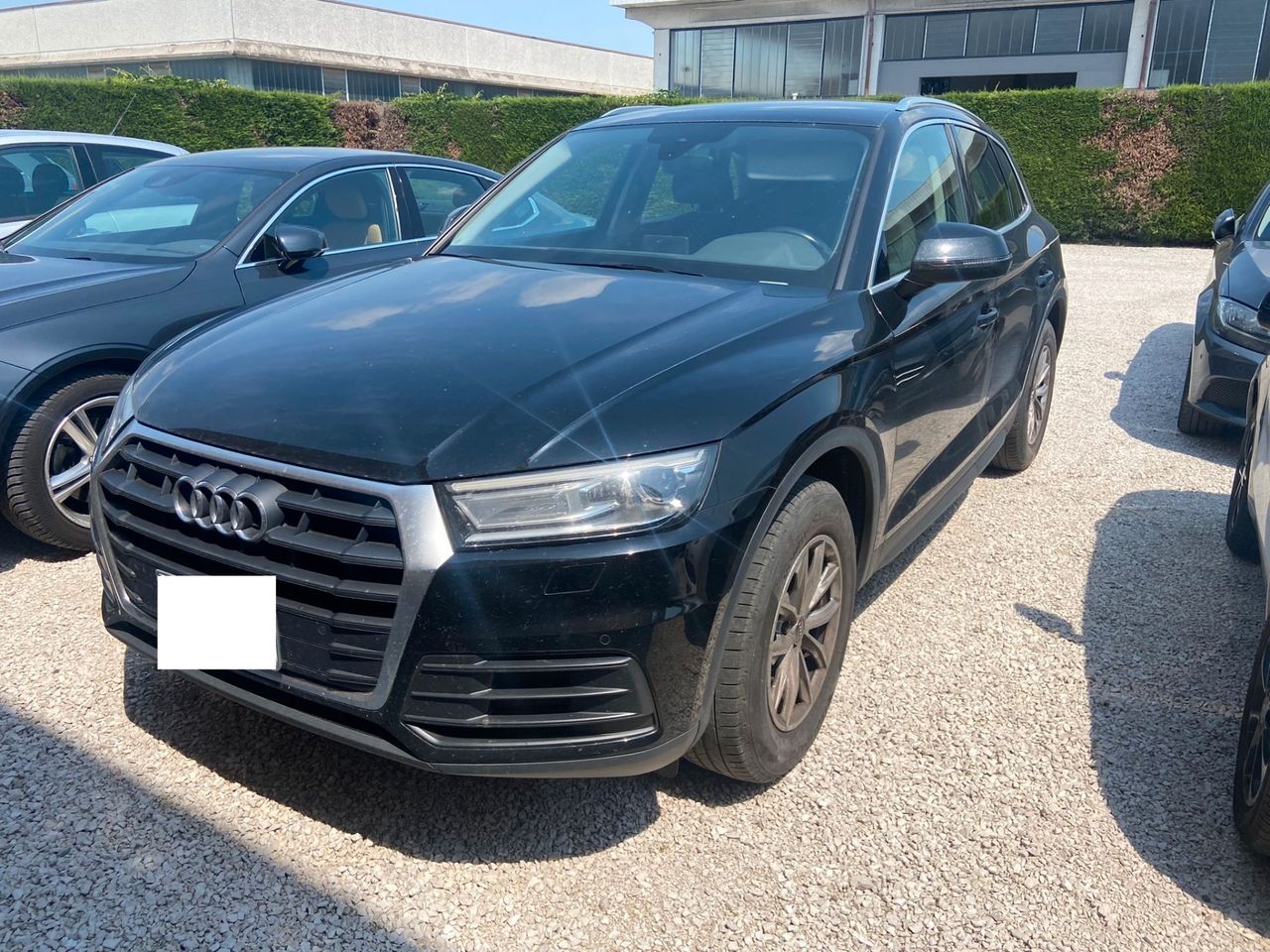 Audi Q5 2.0 TDI quattro S tronic