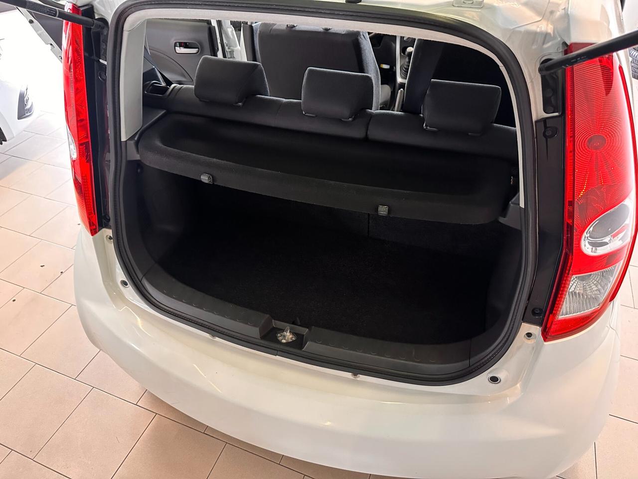 Suzuki Splash 1.0 GLS Safety Pack