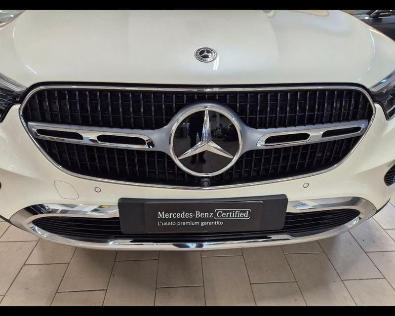 Mercedes-Benz GLC - X254 220 d mhev Advanced 4matic auto