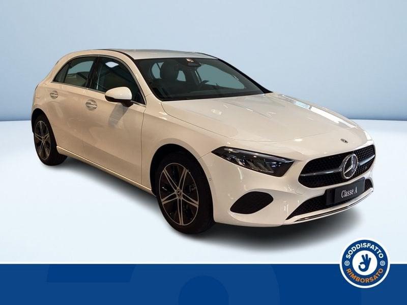 Mercedes-Benz Classe A A 250 e Plug-in hybrid Automatic Advanced Plus Progressive