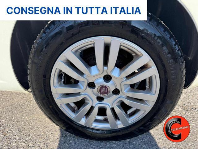 FIAT Punto 1.4 77 CV GPL 2033-CERCHI IN LEGA-X NEOPATENTATI-