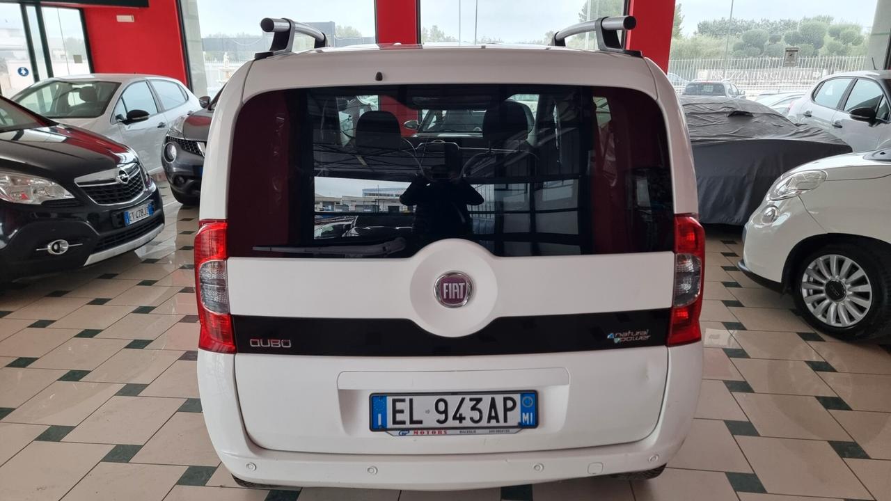 Fiat Qubo 1.4 8V 77 CV Dynamic Natural Power